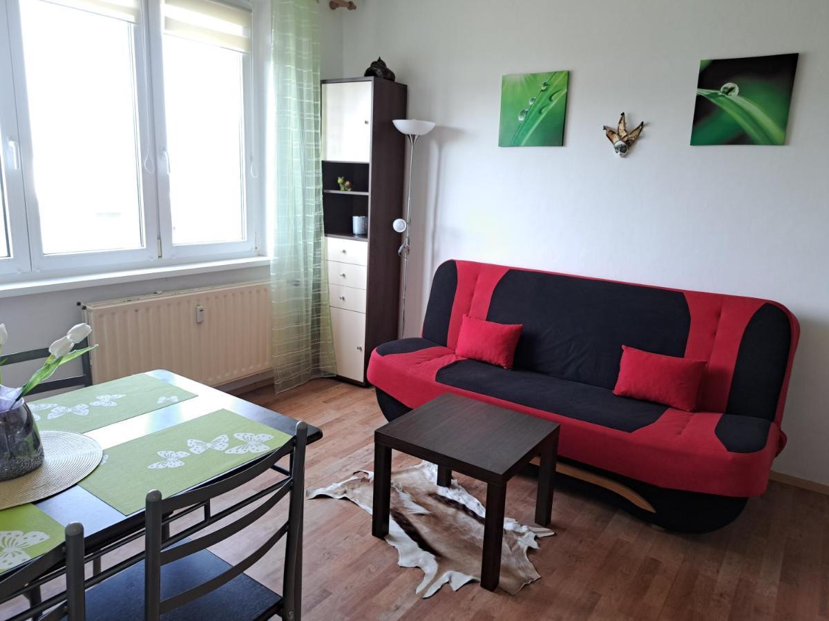 Apartman V Podhuri Krusnych Hor Соколов Экстерьер фото