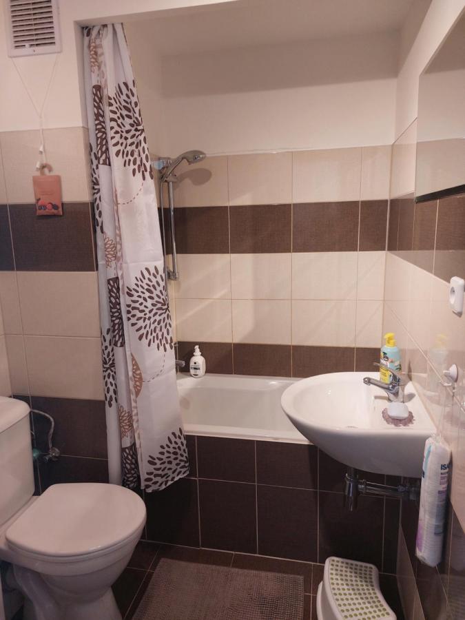 Apartman V Podhuri Krusnych Hor Соколов Экстерьер фото
